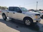 2018 Ford F150 Supercrew იყიდება Lebanon-ში, TN - Mechanical