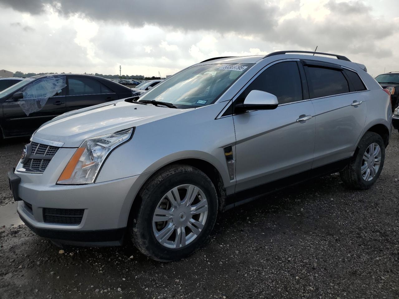 2012 Cadillac Srx for Sale in Houston, TX - Rear End