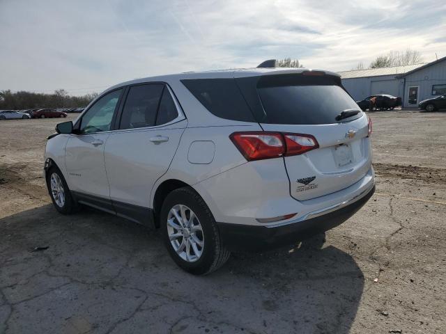  CHEVROLET EQUINOX 2018 Белый
