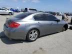 2011 Infiniti G37  за продажба в Martinez, CA - Vandalism