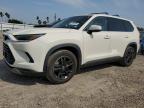 2024 Toyota Grand Highlander Xle de vânzare în Mercedes, TX - Water/Flood
