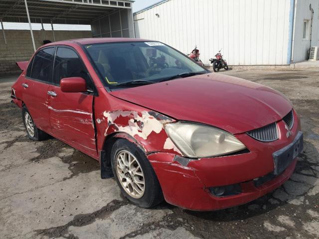 JE3DB36C04U771307 - 2005 Mitsubishi Lancer - #undefined