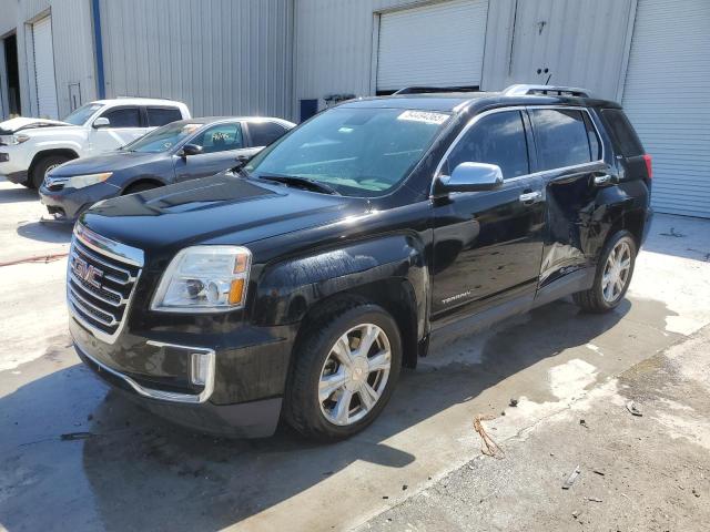  GMC TERRAIN 2016 Black
