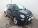 2010 FIAT 500 SPORT for sale at Copart WESTBURY