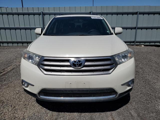 2012 TOYOTA HIGHLANDER LIMITED