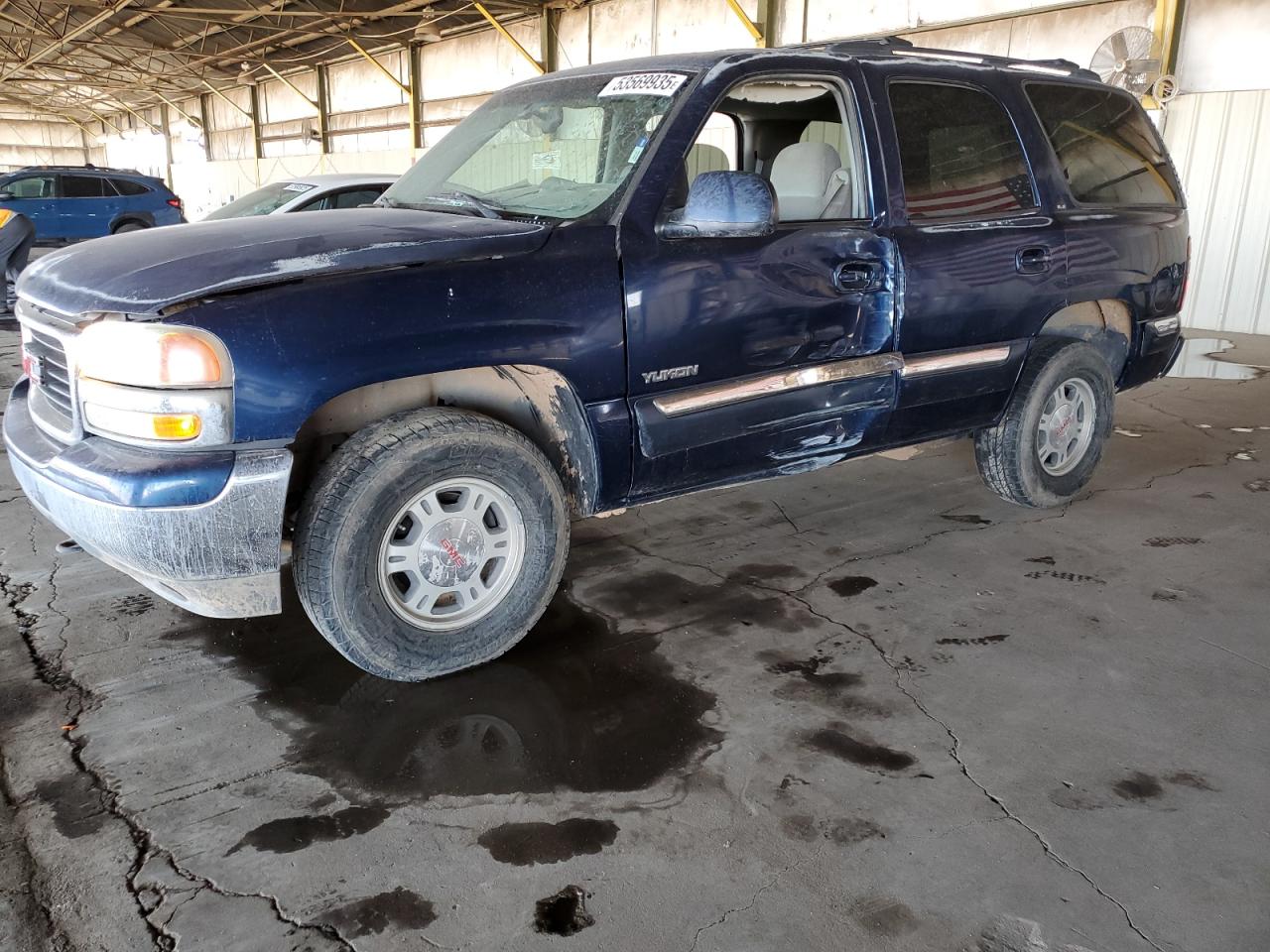 2001 Gmc Yukon продається в Phoenix, AZ - Side