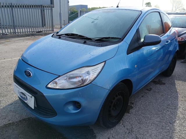 FORD KA EDGE 2010