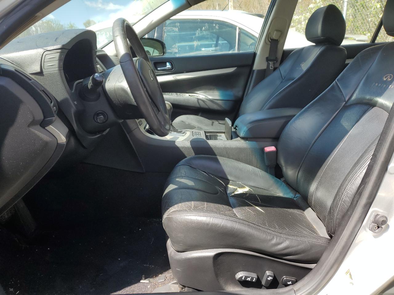 2007 Infiniti G35 VIN: JNKBV61F07M802369 Lot: 51782245