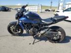 2016 Yamaha Fz07 C for Sale in Littleton, CO - Rollover