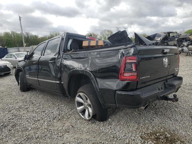  RAM 1500 2020 Black