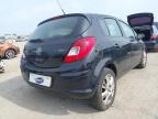 2011 VAUXHALL CORSA SE C for sale at Copart YORK