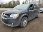 2015 DODGE GRAND CARAVAN SE à vendre chez Copart ON - COOKSTOWN
