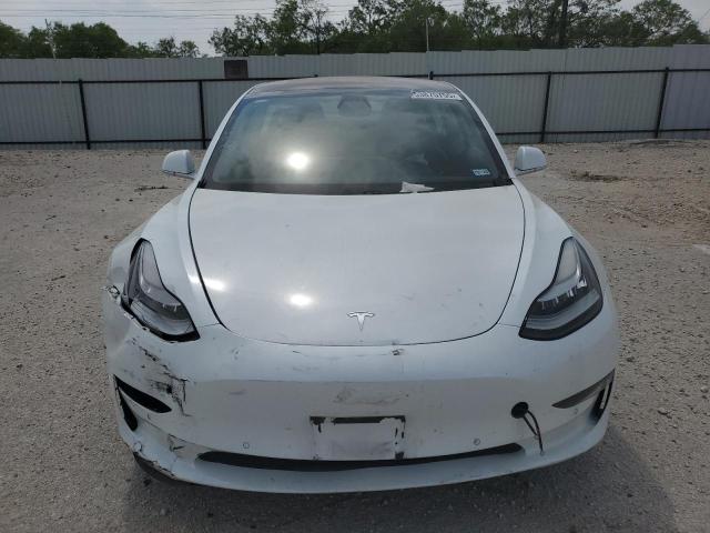  TESLA MODEL 3 2018 Biały