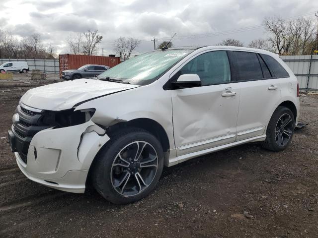  FORD EDGE 2012 Biały