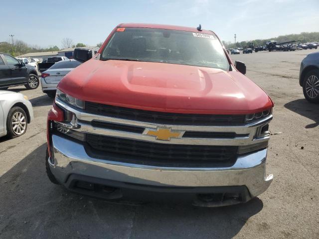  CHEVROLET ALL Models 2021 Красный