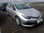 2017 TOYOTA AURIS ICON for sale at Copart SANDTOFT
