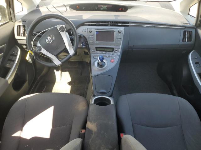  TOYOTA PRIUS 2015 White