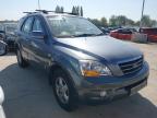 2007 KIA SORENTO XE for sale at Copart SANDY