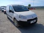 2015 PEUGEOT PARTNER 85 for sale at Copart CORBY