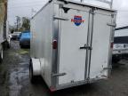 2021 Carry-On Enclosed Cargo Trailer for Sale in Eugene, OR - Rear End