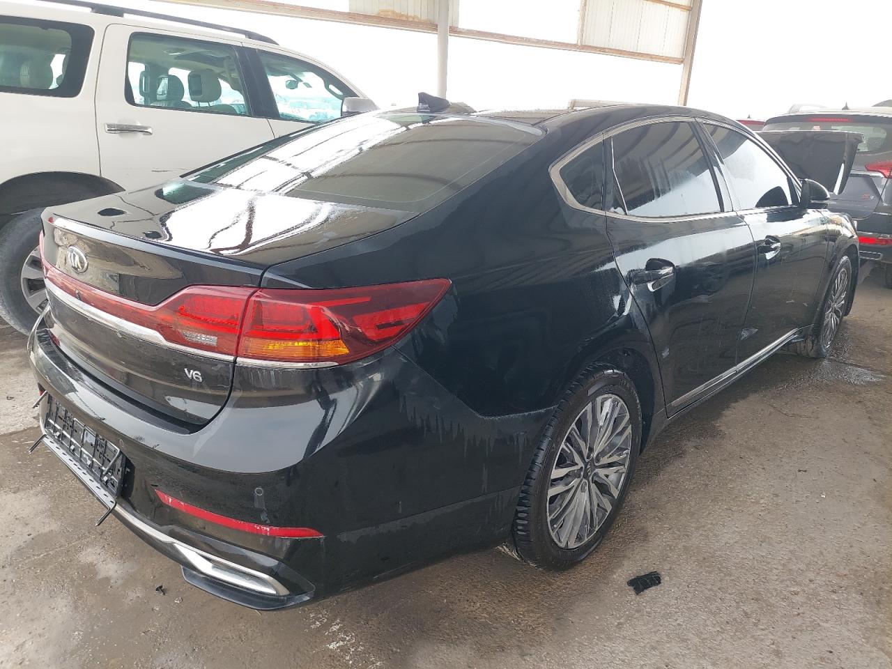 KNALB413XL5202209 - 2020 Kia CADENZA - #undefined