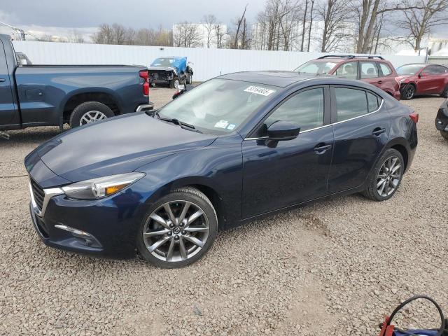 2018 Mazda 3 Grand Touring
