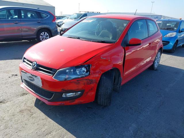 2011 VOLKSWAGEN POLO SEL T for sale at Copart CHESTER