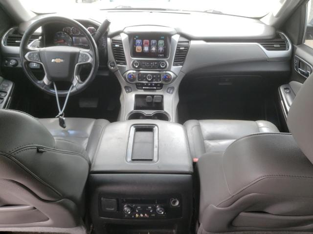 Parquets CHEVROLET SUBURBAN 2015 Czarny