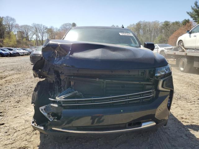  CHEVROLET SUBURBAN 2024 Black