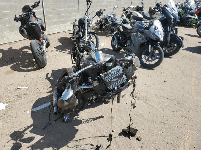  HARLEY-DAVIDSON FL 2020 Чорний