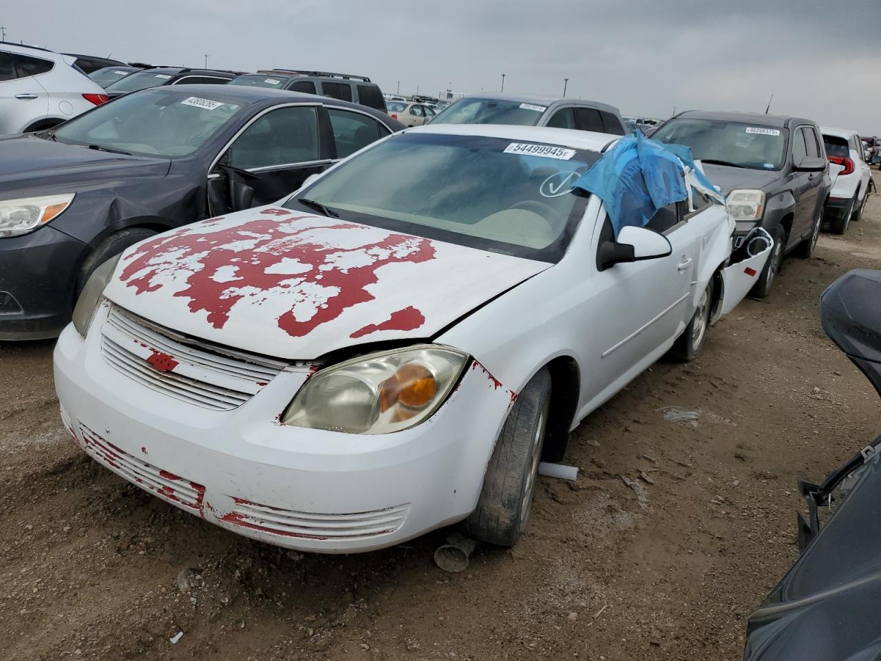 2008 Chevrolet Cobalt Lt for Sale in Amarillo, TX - Rear End