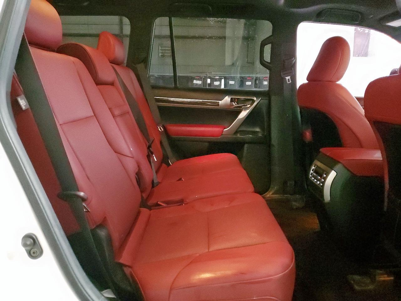 2021 Lexus Gx 460 Premium VIN: JTJAM7BX2M5272194 Lot: 54336785