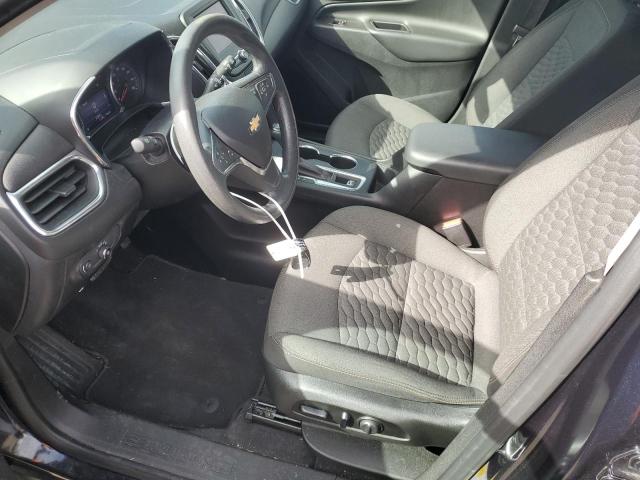  CHEVROLET EQUINOX 2021 Blue