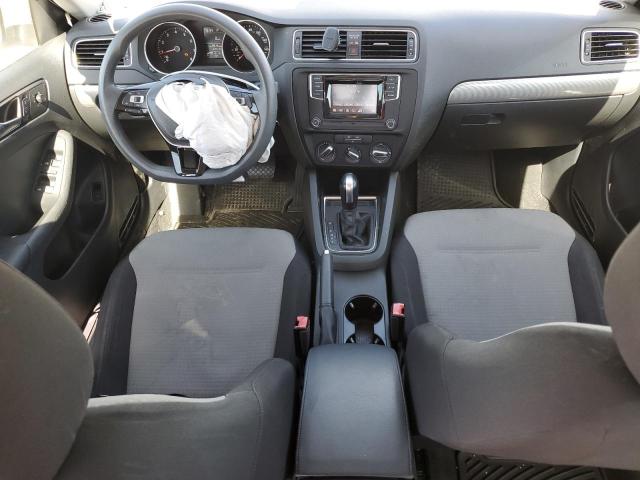  VOLKSWAGEN JETTA 2017 Белы