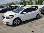 2015 Kia Forte Lx   de vânzare în Bridgeton, MO - Rear End