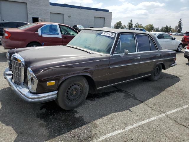 1971 Mercedes Benz 280S