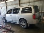 2008 Infiniti Qx56  na sprzedaż w West Mifflin, PA - Burn - Interior
