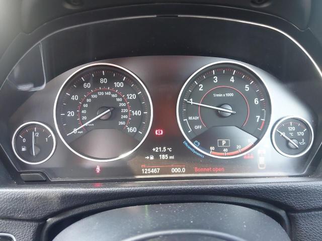 2016 BMW 420I XDRIV