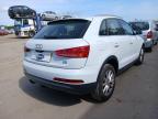 2012 AUDI Q3 SE TDI for sale at Copart PETERLEE