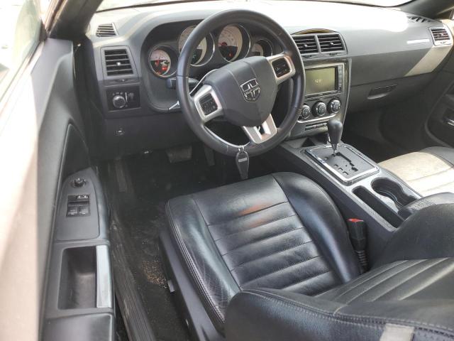  DODGE CHALLENGER 2014 Black