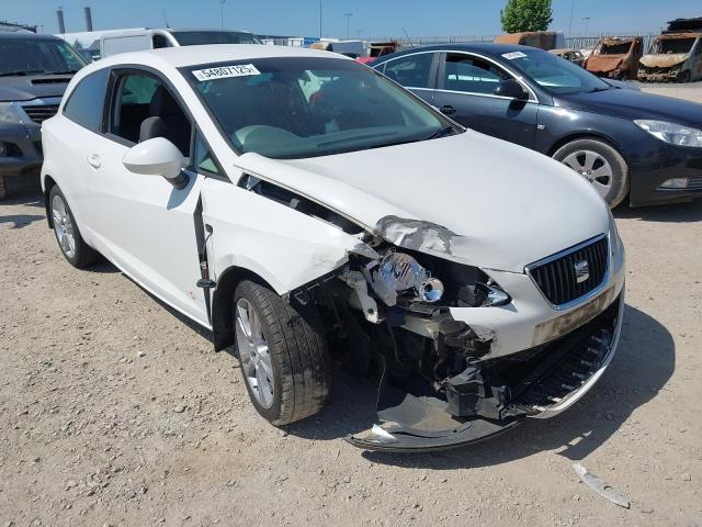2011 SEAT IBIZA SE C