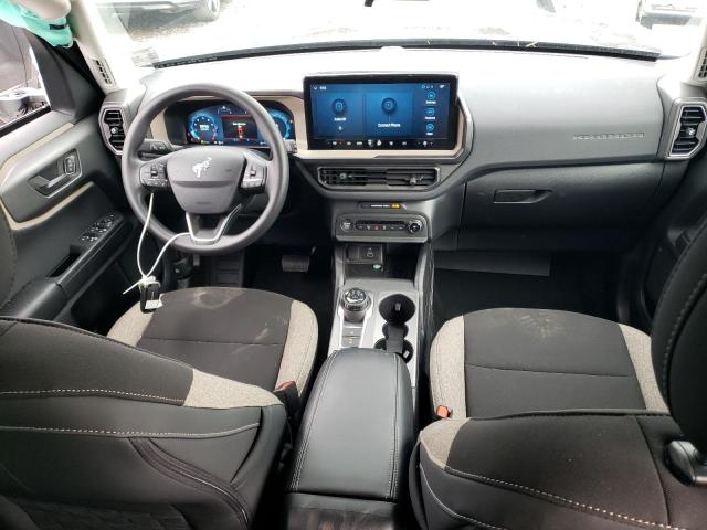  FORD BRONCO 2025 Черный