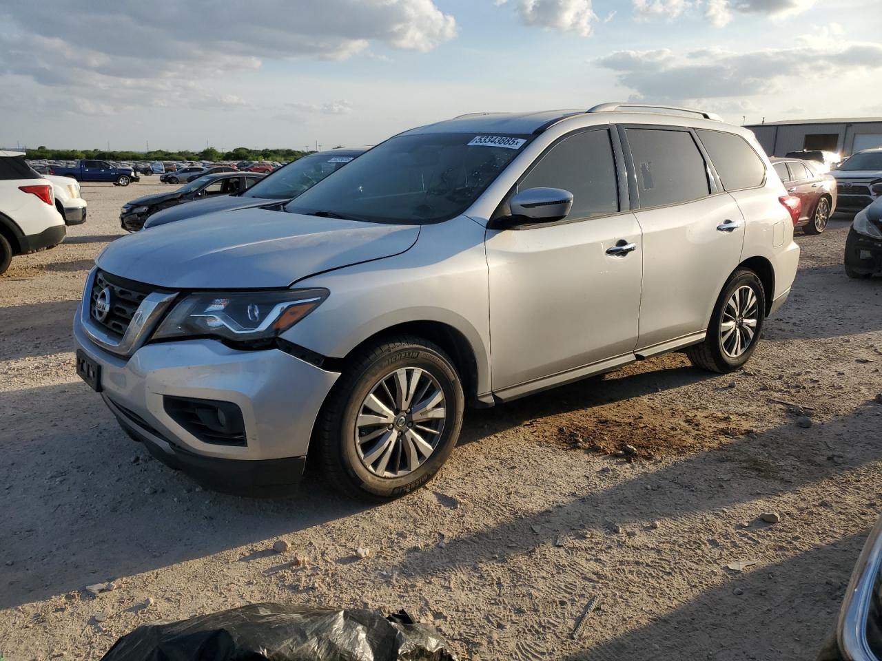 San Antonio, TX에서 판매 중인 2019 Nissan Pathfinder S - Front End