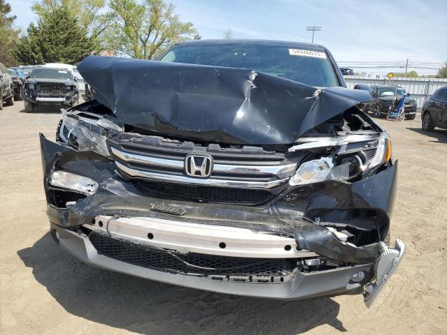 HONDA PILOT 2018 Czarny