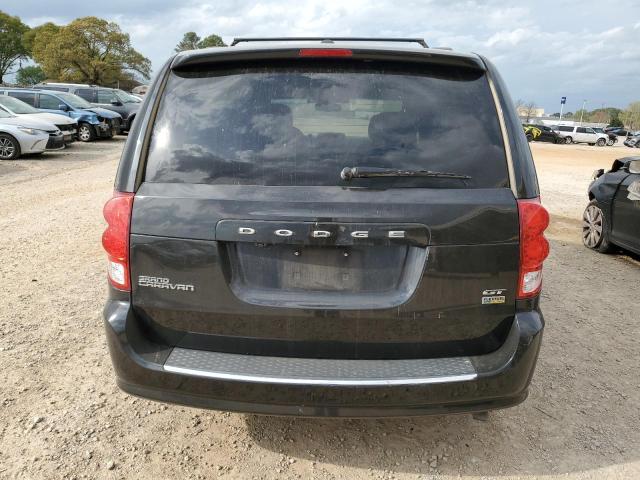  DODGE CARAVAN 2017 Czarny