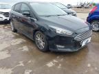 2017 FORD FOCUS ZETEC EDITION TDCI  for sale at Copart PETERLEE