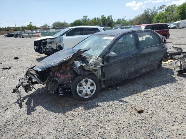 2007 Kia Spectra Ex