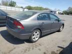 2011 Honda Civic Lx-S de vânzare în Glassboro, NJ - Front End