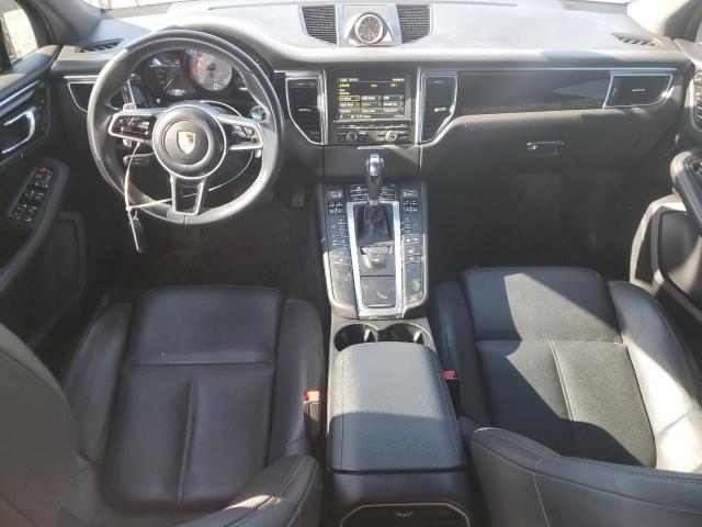  PORSCHE MACAN 2016 Gray