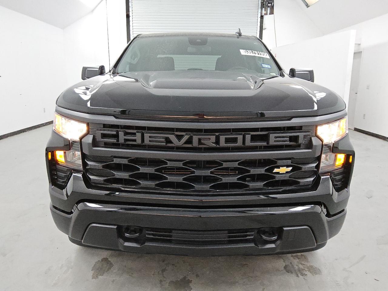 2024 Chevrolet Silverado C1500 Custom na sprzedaż w Wilmer, TX - Minor Dent/Scratches